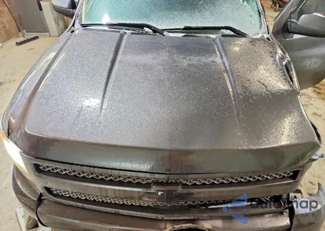 2011 Chevrolet Silverado K1500 Lt из США, поврежденный, VIN 3GCPKSE39BG103732